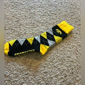 Hawkeye socks